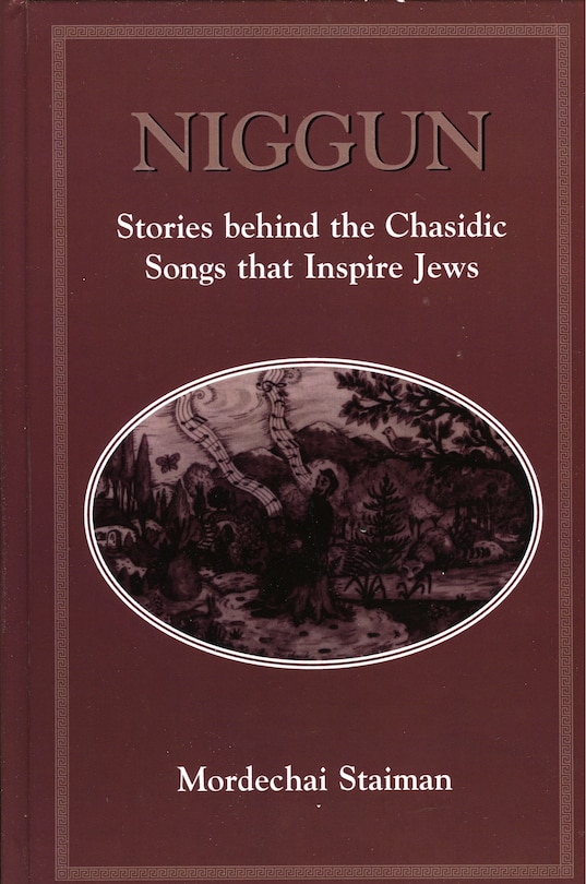 Front cover_Niggun
