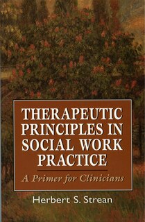 Couverture_Therapeutic Principles in Social Work Practice