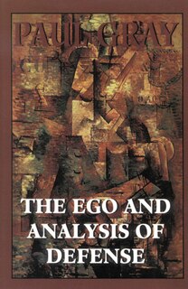 Front cover_The Ego And Analysis Of Defense