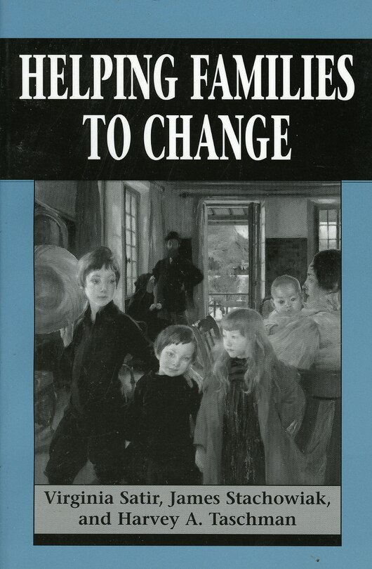 Couverture_Helping Families To Change
