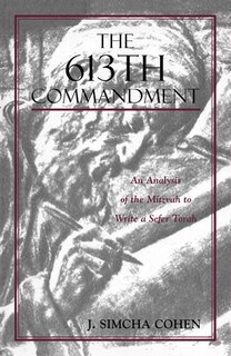 Couverture_The 613th Commandment