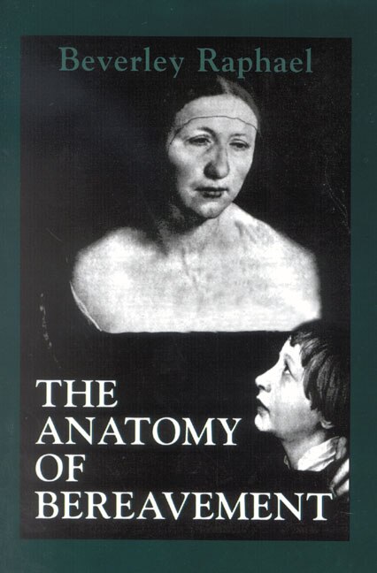 Front cover_Anatomy of Bereavement