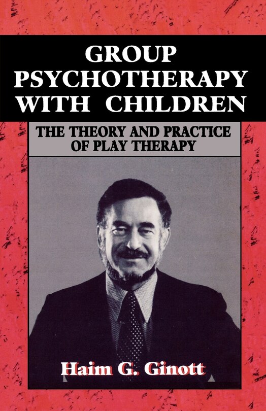 Front cover_Group Psychotherapy with Children