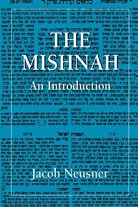 Front cover_The Mishnah