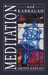 Front cover_Meditation And Kabbalah