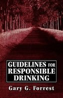 Front cover_Guidlines for Responsible Drinking
