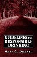 Front cover_Guidlines for Responsible Drinking