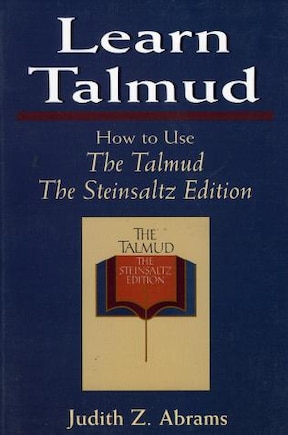 Learn Talmud: How to Use The Talmud