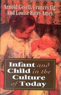 Front cover_Infant and Child in the Culture