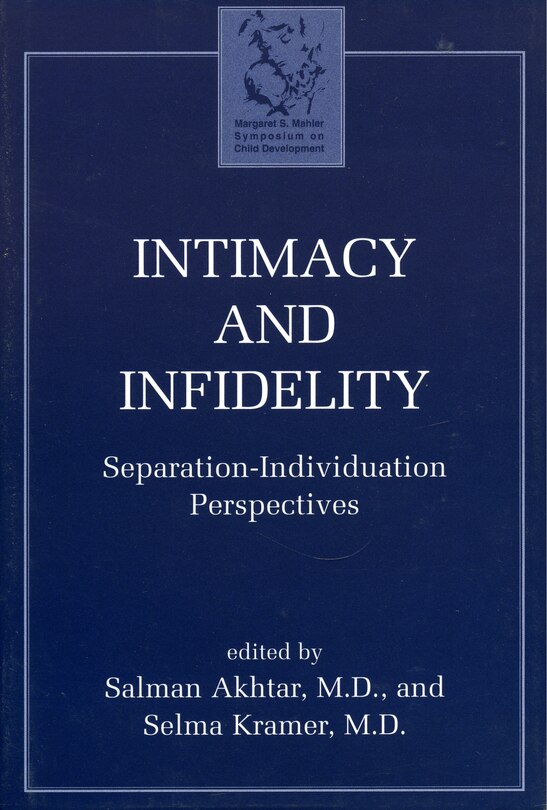 Front cover_Intimacy and Infidelity