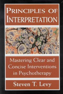 Front cover_Principles of Interpretation