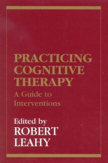 Front cover_Practicing Cognitive Therapy