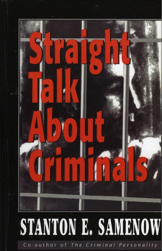 Couverture_Straight Talk about Criminals