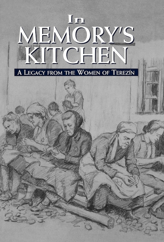 Front cover_In Memory's Kitchen
