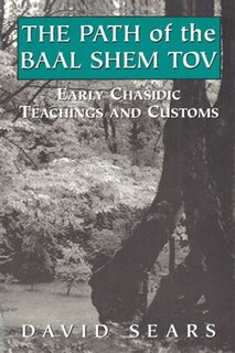 Front cover_Path of the Baal Shem Tov