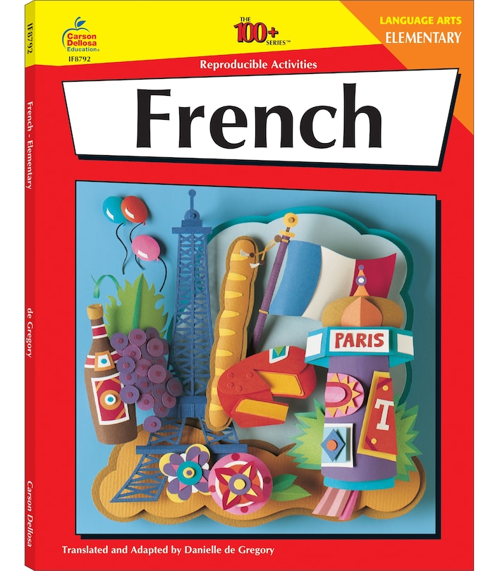 the 100+ Series French, Elementary