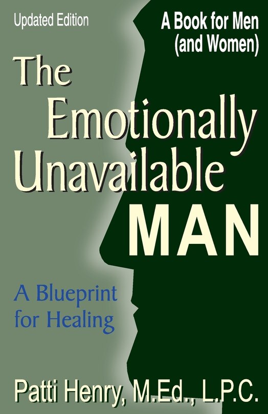 Couverture_The Emotionally Unavailable Man/Woman