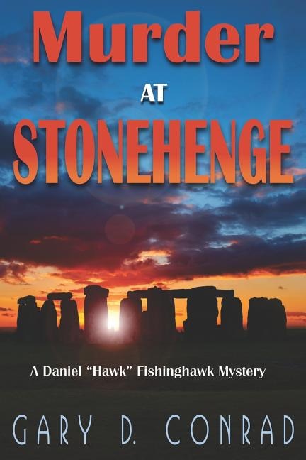 Front cover_Murder at Stonehenge