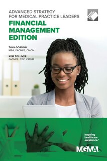 Couverture_Advanced Strategy for Medical Practice Leaders