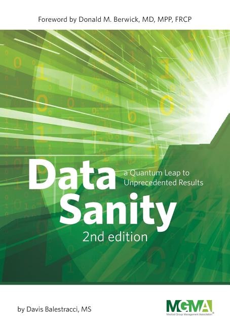 Front cover_Data Sanity