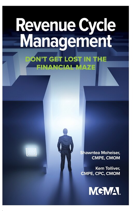 Front cover_Revenue Cycle Management