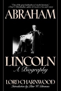 Front cover_Abraham Lincoln
