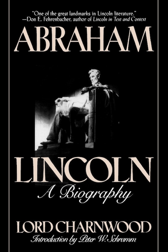 Front cover_Abraham Lincoln
