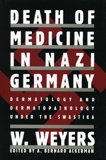 Couverture_Death Of Medicine Nazi Germany
