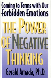Couverture_The Power of Negative Thinking