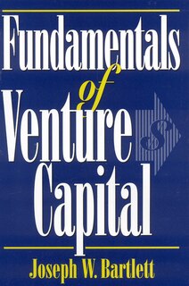 Couverture_Fundamentals of Venture Capital