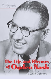 Couverture_The Life and Rhymes of Ogden Nash