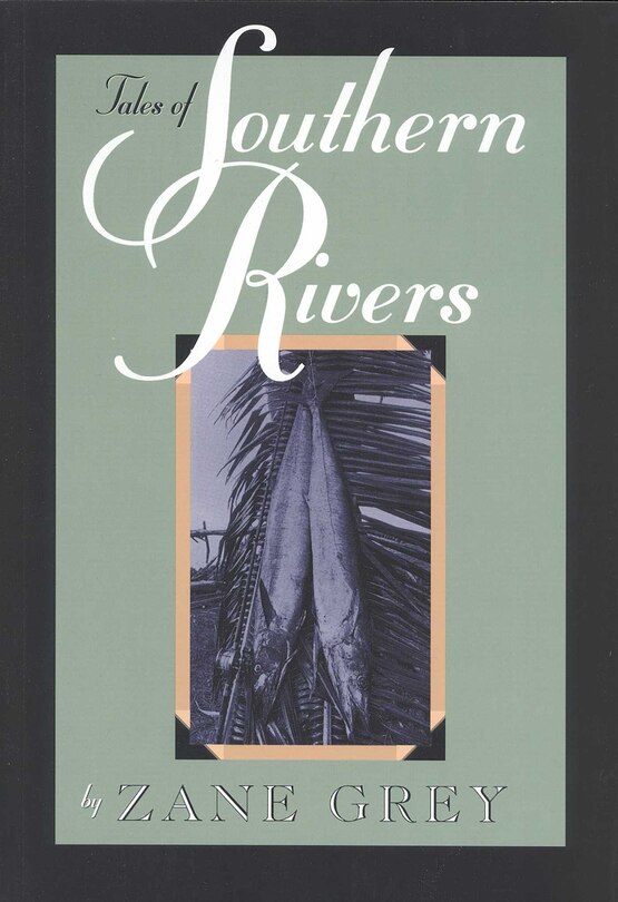 Front cover_Tales Of Southern Rivers