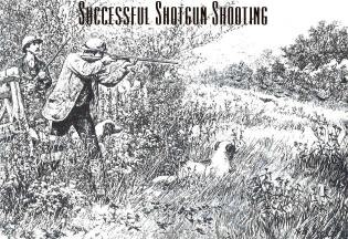 Couverture_Successful Shotgun Shooting