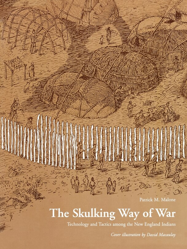 Front cover_The Skulking Way of War
