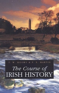 Front cover_The Course of Irish History