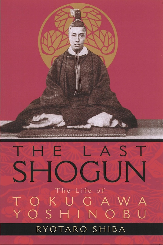 Couverture_The Last Shogun