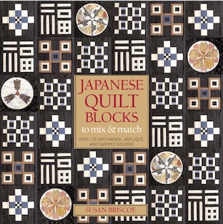 Couverture_Japanese Quilt Blocks to Mix and Match