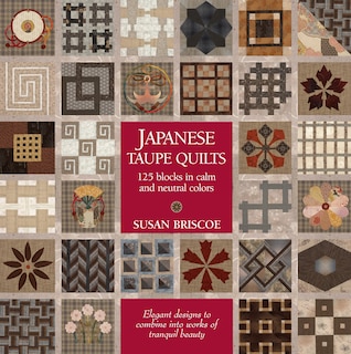 Front cover_Japanese Taupe Quilts