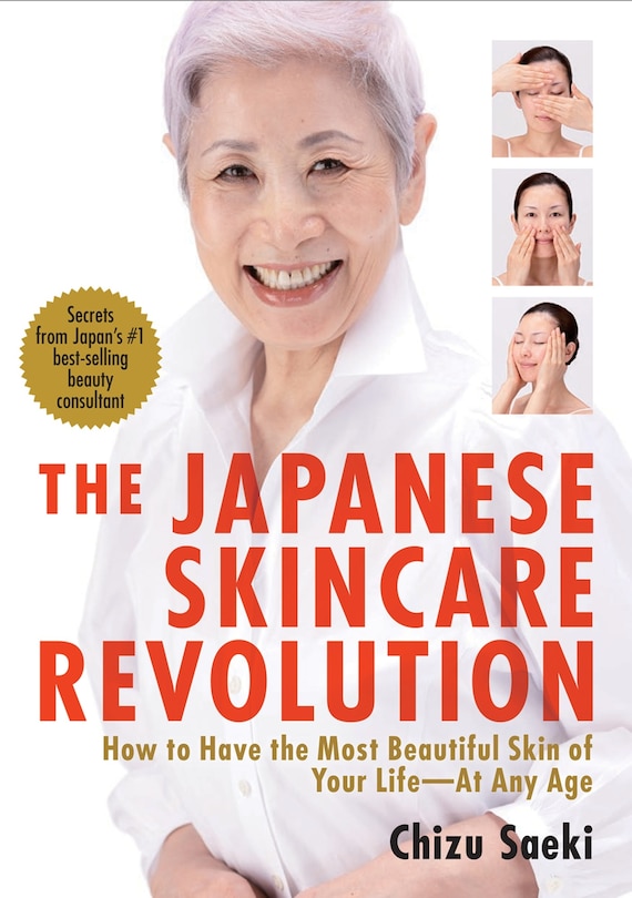 Front cover_The Japanese Skincare Revolution