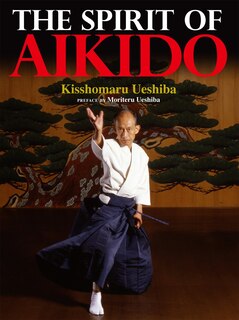 Front cover_The Spirit Of Aikido