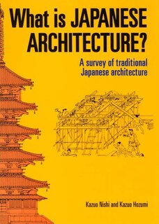 Couverture_What is Japanese Architecture?