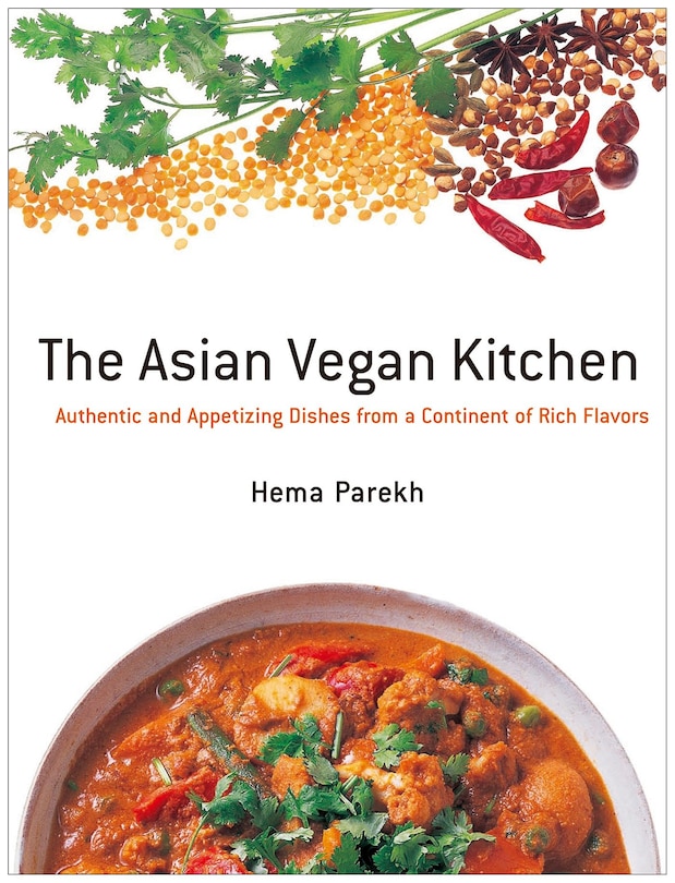 Front cover_The Asian Vegan Kitchen