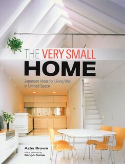 Couverture_The Very Small Home