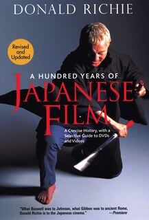 Front cover_A Hundred Years of Japanese Film