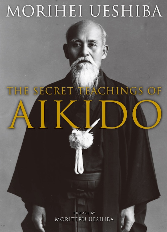 Couverture_The Secret Teachings of Aikido