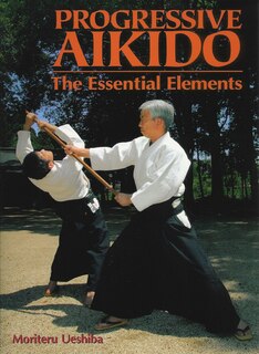 Front cover_Progressive Aikido