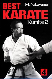 Front cover_Best Karate, Vol.4