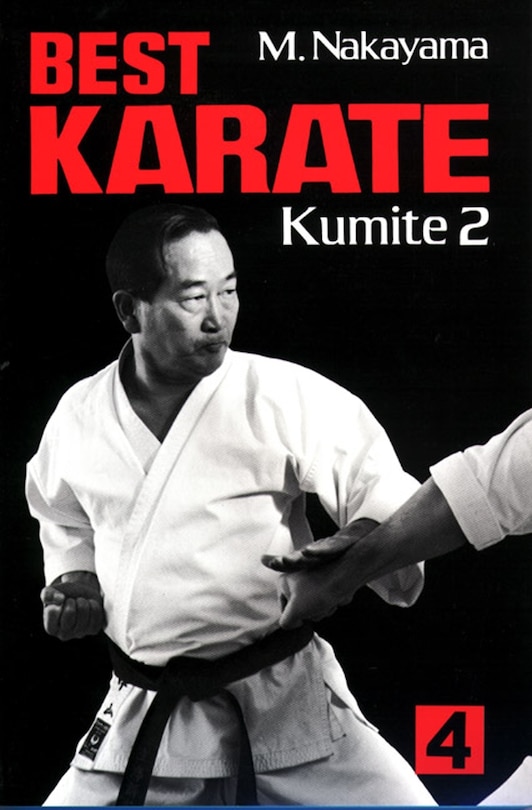 Front cover_Best Karate, Vol.4