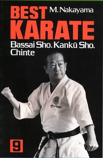 Front cover_Best Karate, Vol.9
