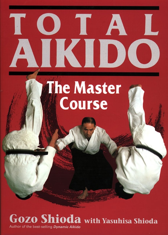 Front cover_Total Aikido